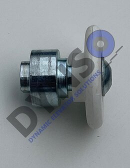 Thyssen counterroller M2TECD  23.3mm / axlehole M8 getapt