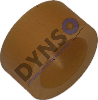 Thyssen plastic ring behind latch roller, for M2TS8 latch