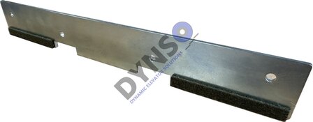 Thyssen Lower doorguide, D6/S6, double