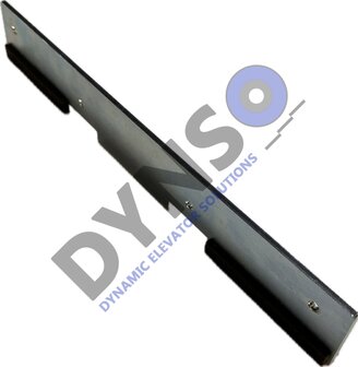 Thyssen Lower doorguide, D6/S6, double