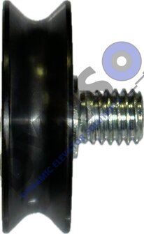 Mac Puarsa T&uuml;rrolle, 47mm, mit Welle M12