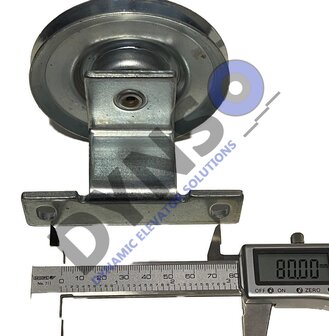 Mitsubishi Kabelrolle 89/78-10mm mit bracket