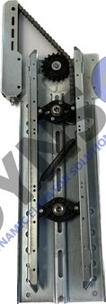PRISMA  skate replacement kit - right