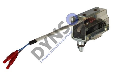 Prisma Bolt contact with mounting bracket Left and center opening (old model)