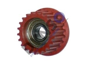 KONE loose tension roller &oslash;38.8/22mm for toothed belt
