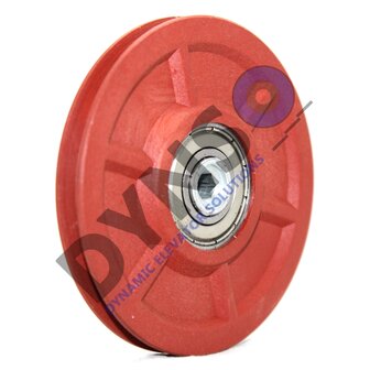 Kone roperoller AMD 70mm
