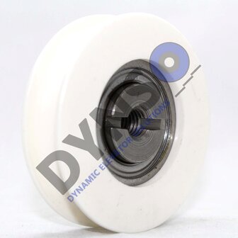 Kone doorroller Isola 56mm