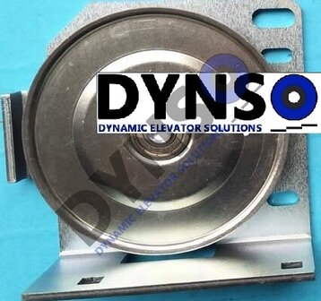 Kone roperollerler AMD Right including bracket