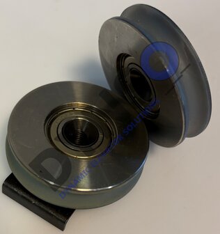 Kone T&uuml;rrolle ADX f&uuml;r langsamen Fl&uuml;gel 60mm, mit M*-Gewinde