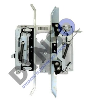 Kone AMD doorskate right,  KM601500G15 (500mm lang)