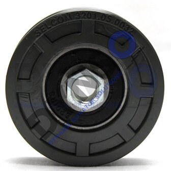 Selcom doorroller Hydra 56mm / M10x16mm