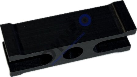 Selcom doorguide 52x22.5x12.5mm (LxHxD)