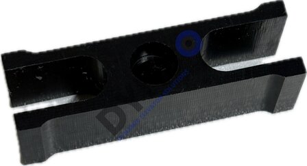 Selcom doorguide 52x22.5x12.5mm (LxHxD)