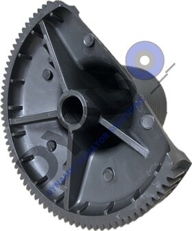 Otis gear worm transmission 9550CC door drive