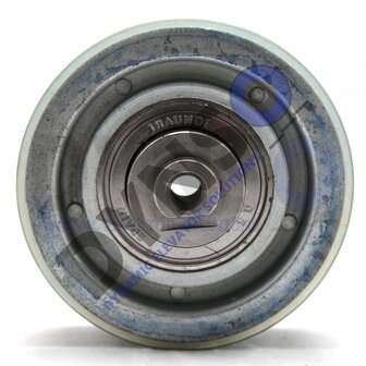 Otis doorroller Techna 76mm vlakke rail