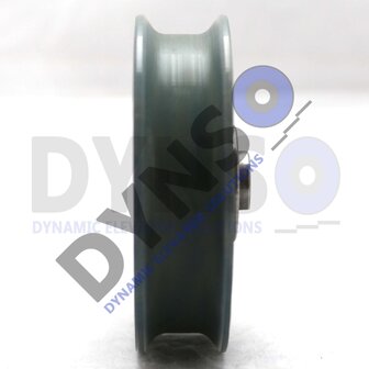 Otis doorroller Techna 76mm vlakke rail