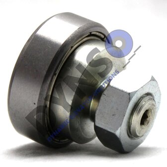 Otis steel Lock roller 35mm for 9692 door