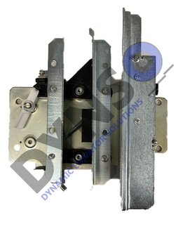 Otis elevator car door skate RH DIM1 = 2 3MM, FAA24390H