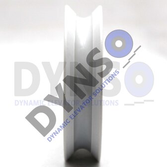 Meiller doorroller 65mm 
