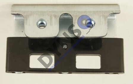 Meiller doorguide incl. bracket for TTS5/TTS8/STS6 door