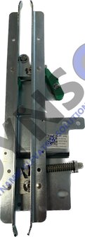 Meiller Entriegelungsschlitten links, T&uuml;rmitnehmer Modell TTK25/TTK31, TB/TT &gt; 230mm, 30009840
