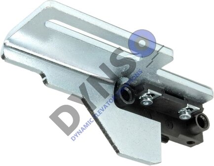 Meiller grendelhaak Links TTS25/TTS31 (30002457)