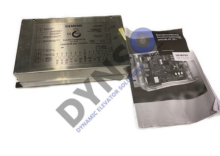 Meiller Siemens doorcontroller AT25A