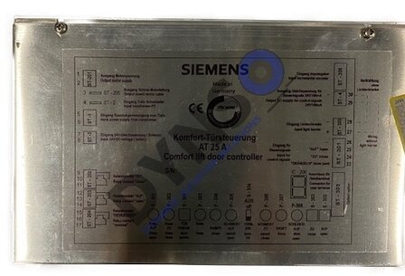 Meiller Siemens doorcontroller AT25A