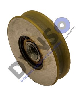 Schindler T&uuml;rrolle Varidor 35, D70/65x15/30 M10