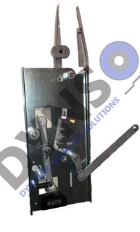 Schindler QKS8 skate left opening