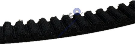 Zahnriemen, M5, Br=15 / H=4mm, Preis/m