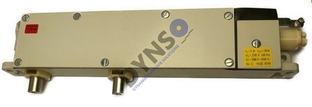Kronenberg doorlock DLF2L X25.10W