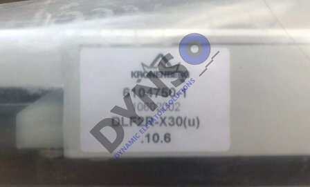 Kronenberg doorlock DLF2R-X=30(u).10.6