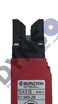 Bernstein switch Ti2-A1Z KS, with deep shaft, for use in combination with DC11-60-007 / 611.6469.186