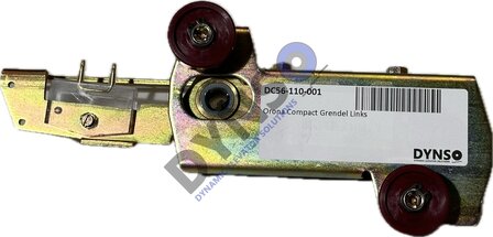 Orona Compact Lock left