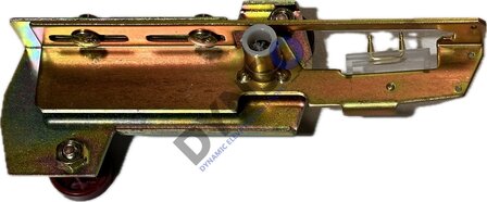 Orona Compact Lock left
