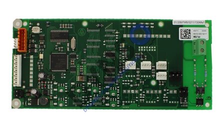 Thyssen PCB, MS2 full, ZB
