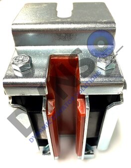 Mitsubishi guide shoe with bracket 16mm