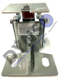 Mitsubishi guide shoe with bracket 16mm