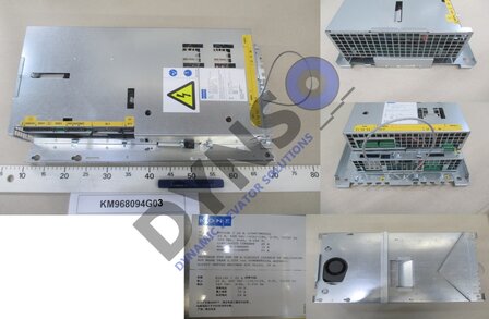 KONE KDL16R-20A-400V controller_KM968094G03