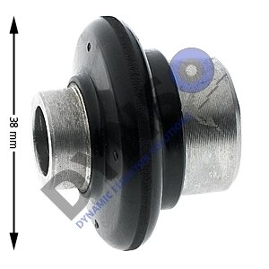KONE Tachowither Roller 37.5mm_KM650808G01