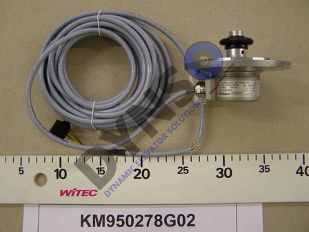 KONE MX Tacho for KDL16L, KM950278G02