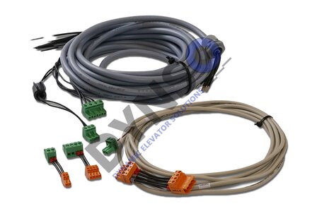 KONE tacho incl bedradingset for ombouw KDL16L-12A, 14A en 18A