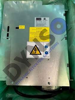 KONE V3F25-40A-400V controller_KM782999G01