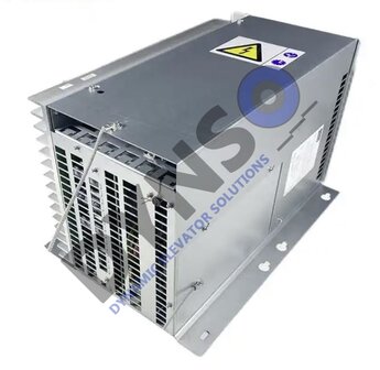 KONE KDL16L-12A-400V frequency control (excl. tacho and wiring)