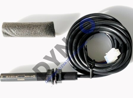 KONE magnetic sensor 61N monostable, 100VDC 150VAC D12MM