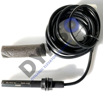 KONE magnetic sensor 61U monostable, 100VDC 150VAC D12MM