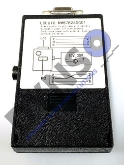 KONE Service-/Testtool/LCEUIO_KM878240G01