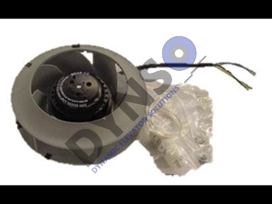 KONE Fan, MR12 incl. condensator