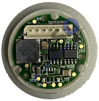 Kone Pushbutton, km804342G06